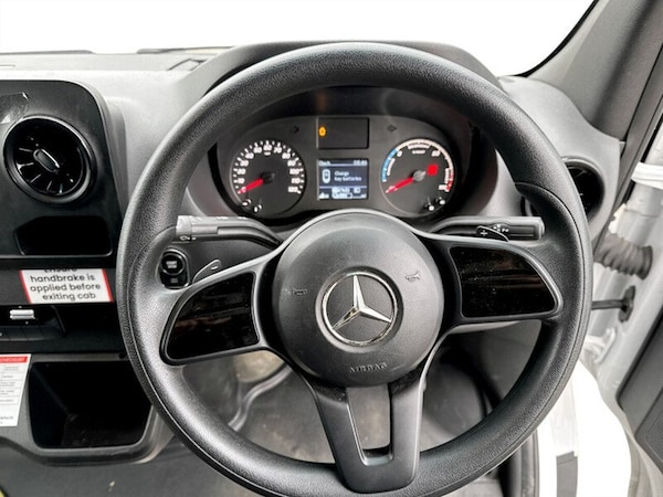 Used Mercedes-Benz Sprinter 2021 for sale - 76250242: Photo 17