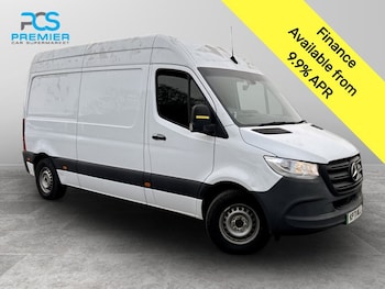 Used Mercedes-Benz Sprinter 2021 for sale - 76250242: Photo