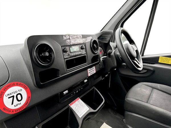 Used Mercedes-Benz Sprinter 2021 for sale - 76250242: Photo 24