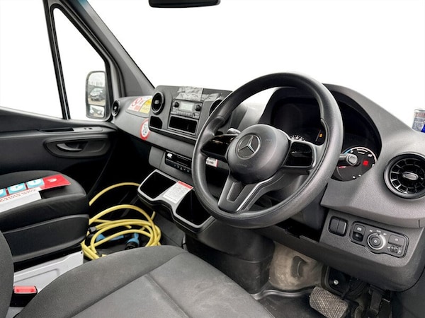 Used Mercedes-Benz Sprinter 2021 for sale - 76250242: Photo 25