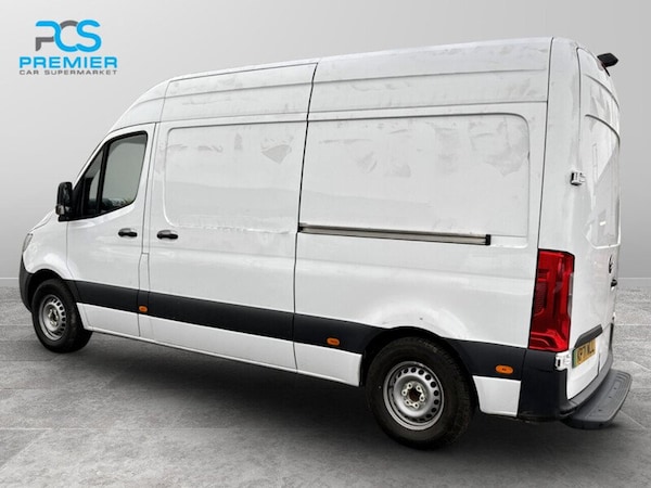 Used Mercedes-Benz Sprinter 2021 for sale - 76250242: Photo 3