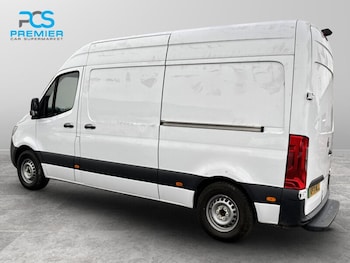 Used Mercedes-Benz Sprinter 2021 for sale - 76250242: Photo