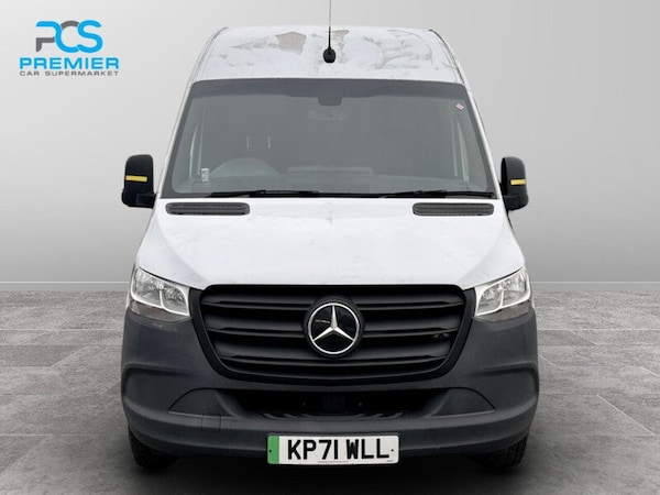 Used Mercedes-Benz Sprinter 2021 for sale - 76250242: Photo 4