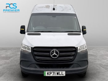 Used Mercedes-Benz Sprinter 2021 for sale - 76250242: Photo