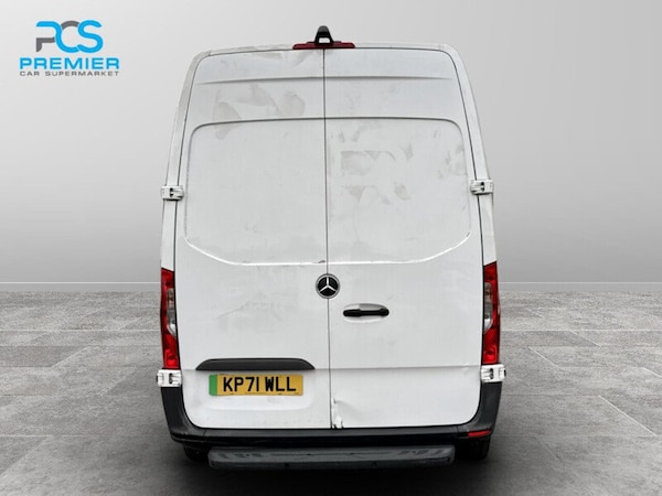 Used Mercedes-Benz Sprinter 2021 for sale - 76250242: Photo 5