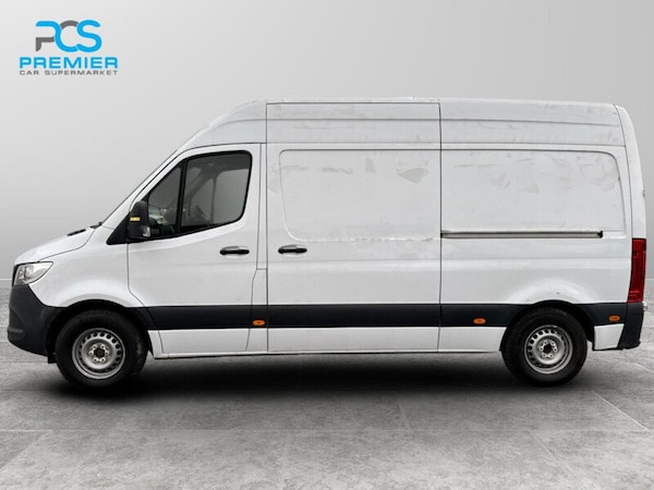 Used Mercedes-Benz Sprinter 2021 for sale - 76250242: Photo 6