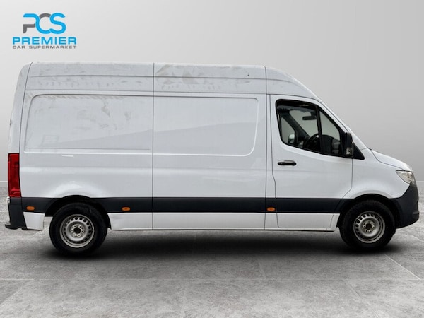 Used Mercedes-Benz Sprinter 2021 for sale - 76250242: Photo 7