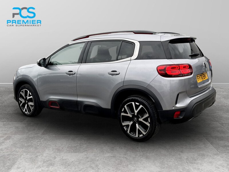 Used Citroen C5 Aircross 2020 for sale - 76185771: Photo 13