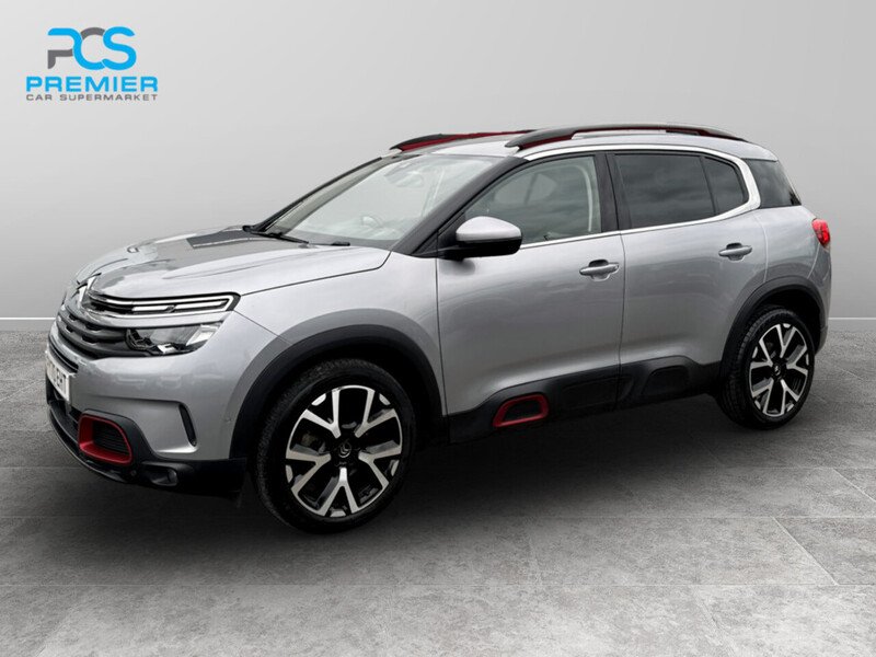 Used Citroen C5 Aircross 2020 for sale - 76185771: Photo 17