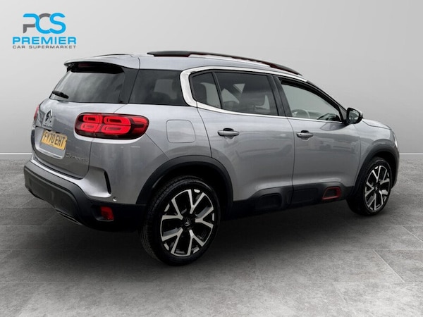 Used Citroen C5 Aircross 2020 for sale - 76185771: Photo 5