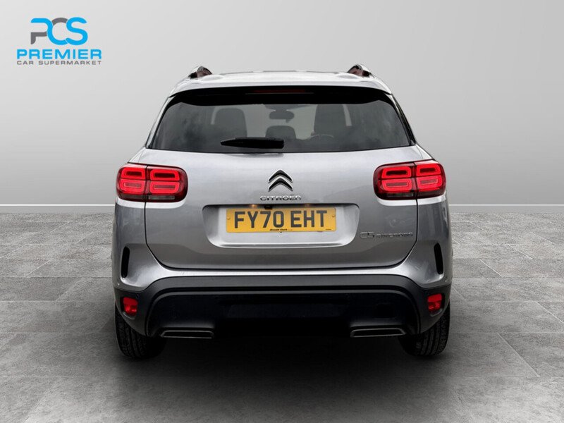 Used Citroen C5 Aircross 2020 for sale - 76185771: Photo 8
