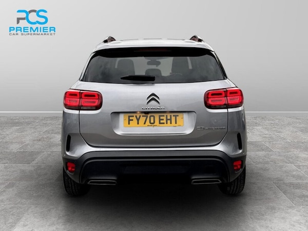 Used Citroen C5 Aircross 2020 for sale - 76185771: Photo 8