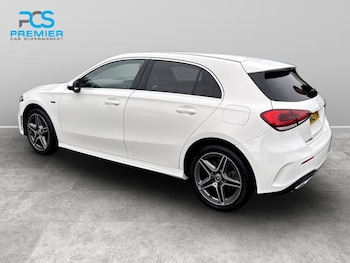 Used Mercedes-Benz A-Class 2021 for sale - 77065436: Photo