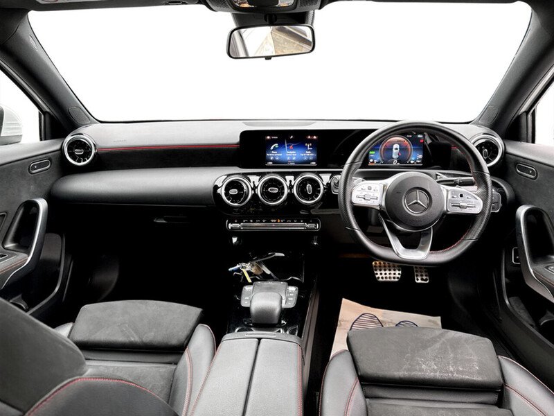 Used Mercedes-Benz A-Class 2021 for sale - 77065436: Photo 9