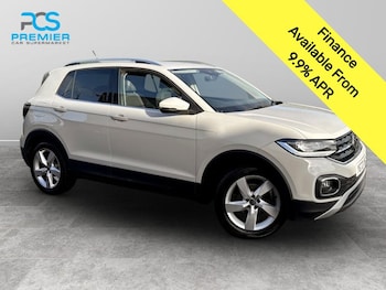 Used Volkswagen T-Cross 2022 for sale - 78710381: Photo