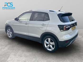 Used Volkswagen T-Cross 2022 for sale - 78710381: Photo