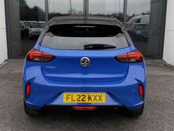 Used Vauxhall Corsa 2022 for sale - 74773090: Photo