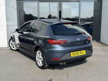 Used SEAT Leon 2018 for sale - 74954536: Photo