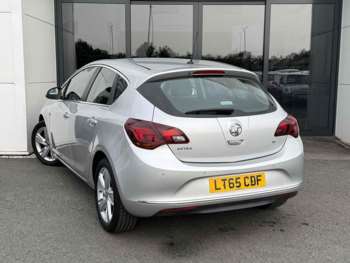 Used Vauxhall Astra 2015 for sale - 74915999: Photo