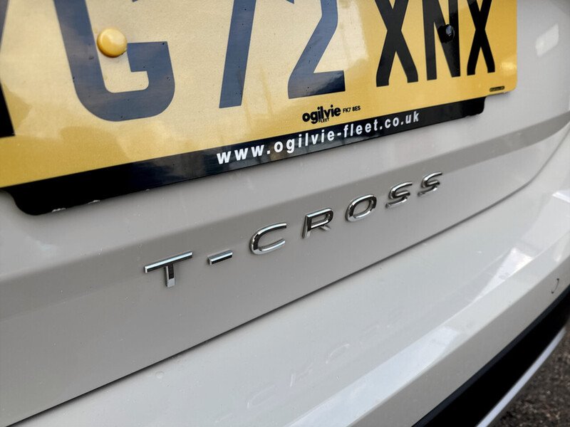 Used Volkswagen T-Cross 2022 for sale - 77776299: Photo 11