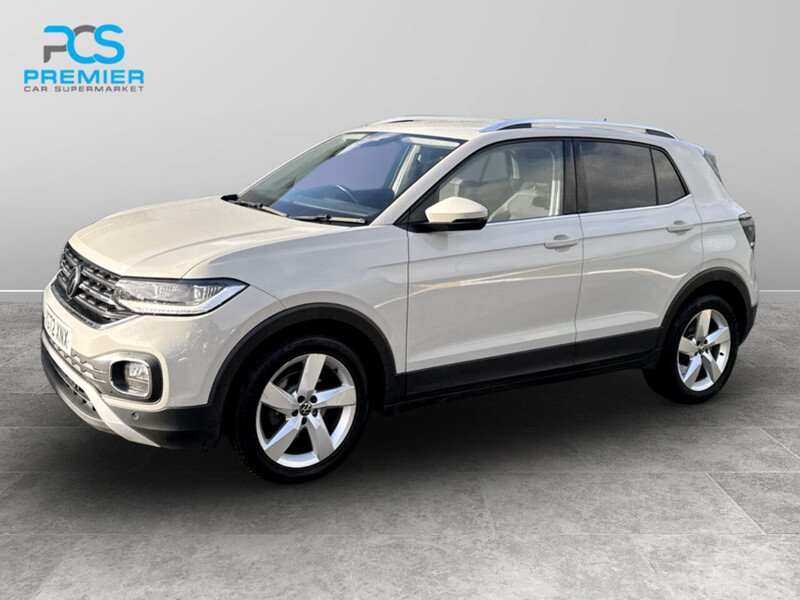 Used Volkswagen T-Cross 2022 for sale - 77776299: Photo 12