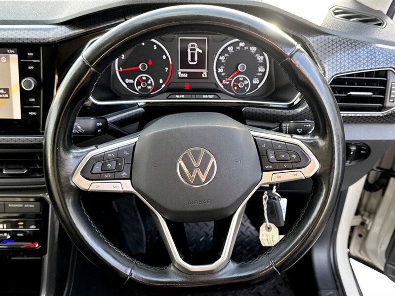Used Volkswagen T-Cross 2022 for sale - 77776299: Photo 19