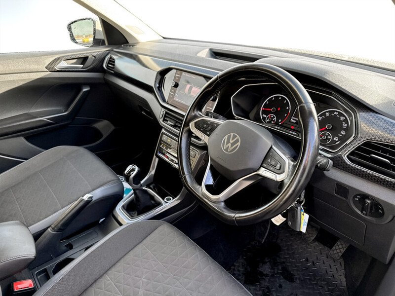 Used Volkswagen T-Cross 2022 for sale - 77776299: Photo 22