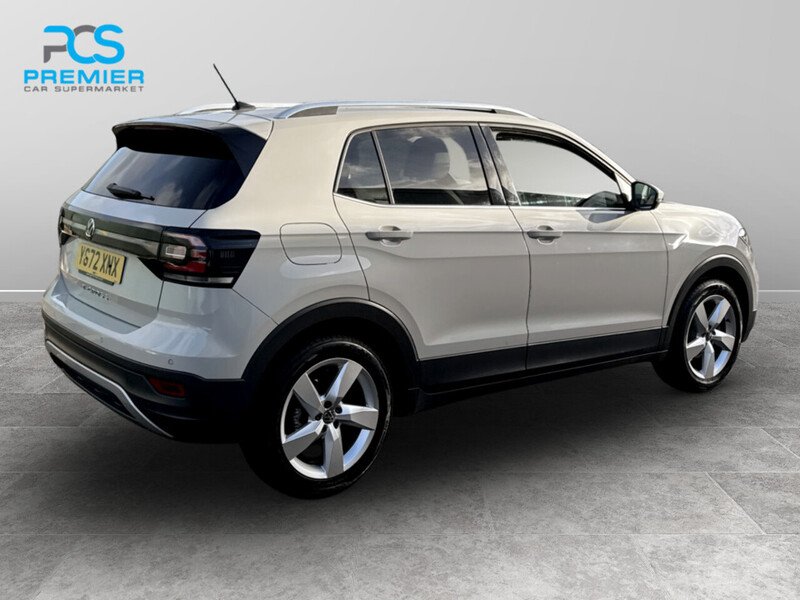 Used Volkswagen T-Cross 2022 for sale - 77776299: Photo 25