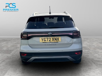 Used Volkswagen T-Cross 2022 for sale - 77776299: Photo