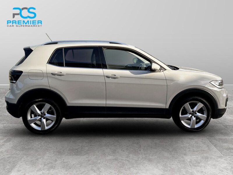 Used Volkswagen T-Cross 2022 for sale - 77776299: Photo 6