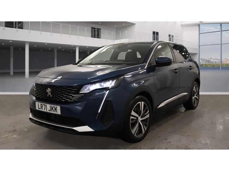 Used Peugeot 3008 2021 for sale - 77046229: Photo 14
