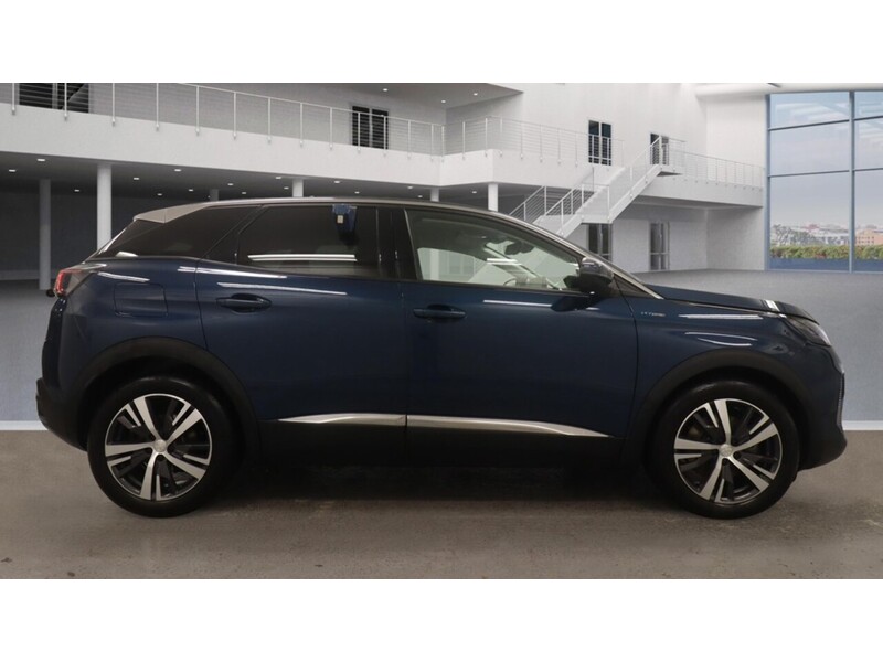 Used Peugeot 3008 2021 for sale - 77046229: Photo 3