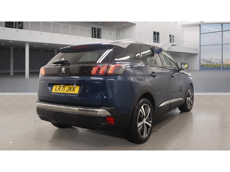 Used Peugeot 3008 2021 for sale - 77046229: Photo 6