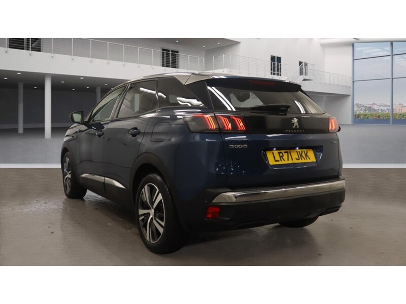 Used Peugeot 3008 2021 for sale - 77046229: Photo 9