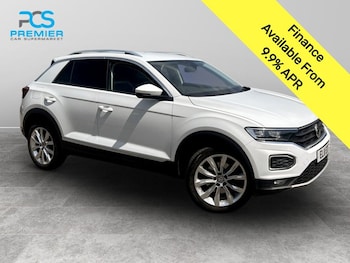 Used Volkswagen T-Roc 2019 for sale - 79418517: Photo