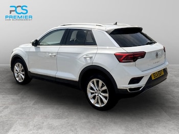Used Volkswagen T-Roc 2019 for sale - 79418517: Photo