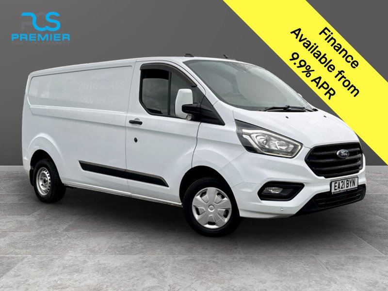 Used Ford Transit Custom 2021 for sale - 76106331: Photo 1