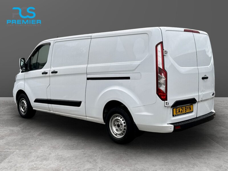 Used Ford Transit Custom 2021 for sale - 76106331: Photo 2