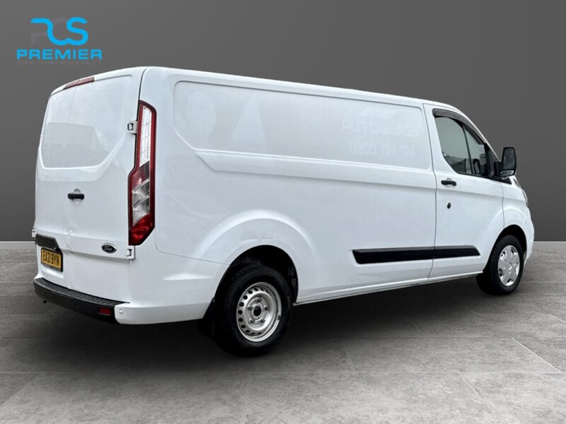 Used Ford Transit Custom 2021 for sale - 76106331: Photo 25