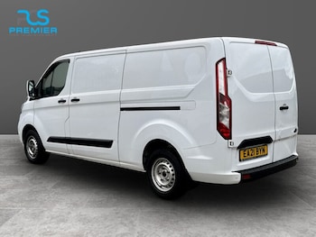 Used Ford Transit Custom 2021 for sale - 76106331: Photo