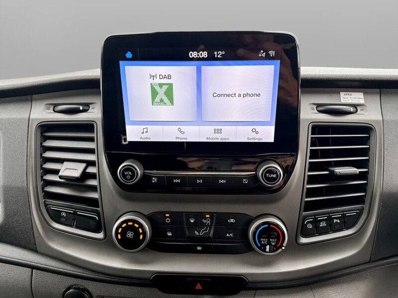 Used Ford Transit Custom 2021 for sale - 76106331: Photo 34