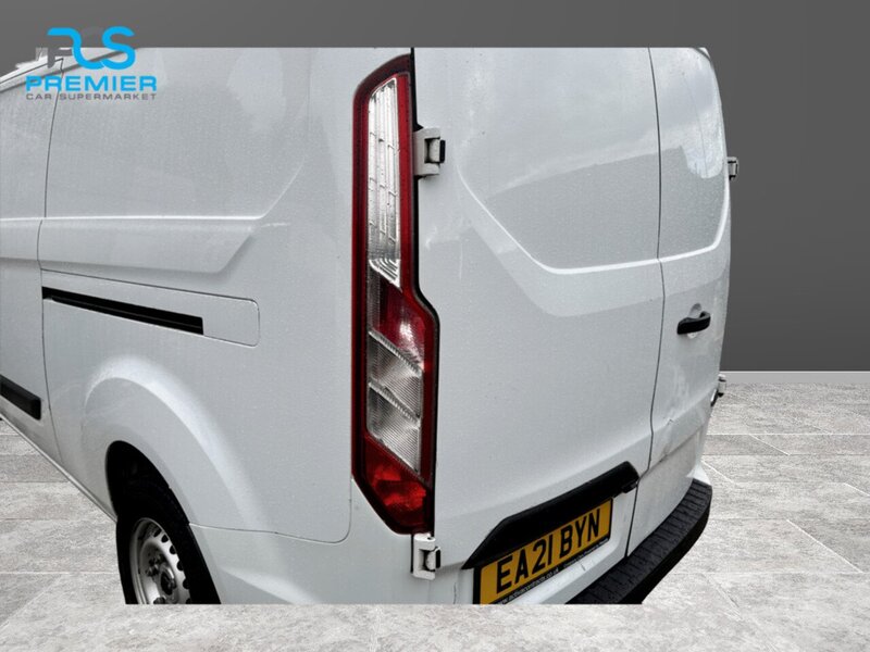 Used Ford Transit Custom 2021 for sale - 76106331: Photo 35