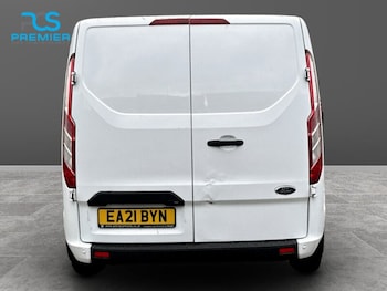 Used Ford Transit Custom 2021 for sale - 76106331: Photo