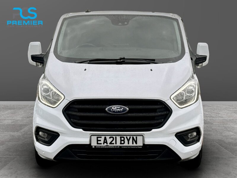 Used Ford Transit Custom 2021 for sale - 76106331: Photo 5