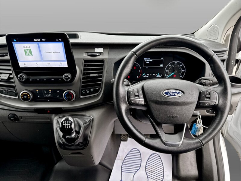 Used Ford Transit Custom 2021 for sale - 76106331: Photo 8