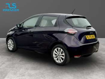 Used Renault Zoe 2020 for sale - 75145671: Photo