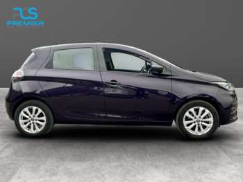 Used Renault Zoe 2020 for sale - 75145671: Photo