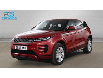 Used Land Rover Range Rover Evoque 2019 for sale - 78474846: Photo