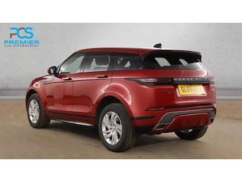 Used Land Rover Range Rover Evoque 2019 for sale - 78474846: Photo
