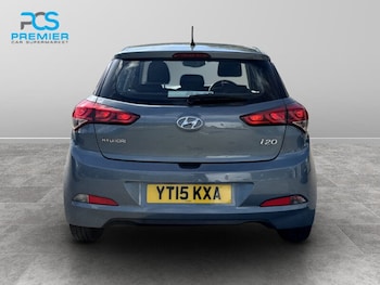 Used Hyundai i20 2015 for sale - 75753449: Photo